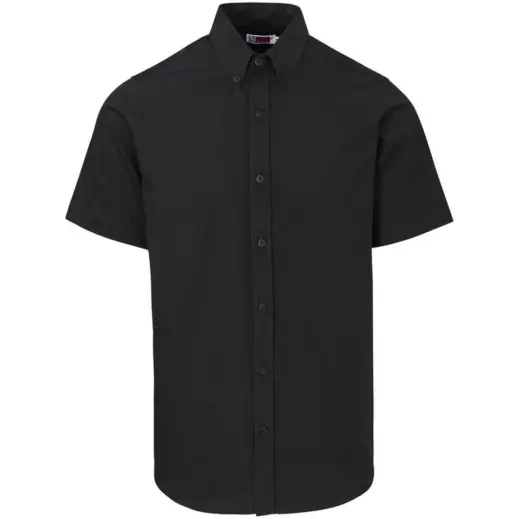 Mens Short Twill Moderna Black